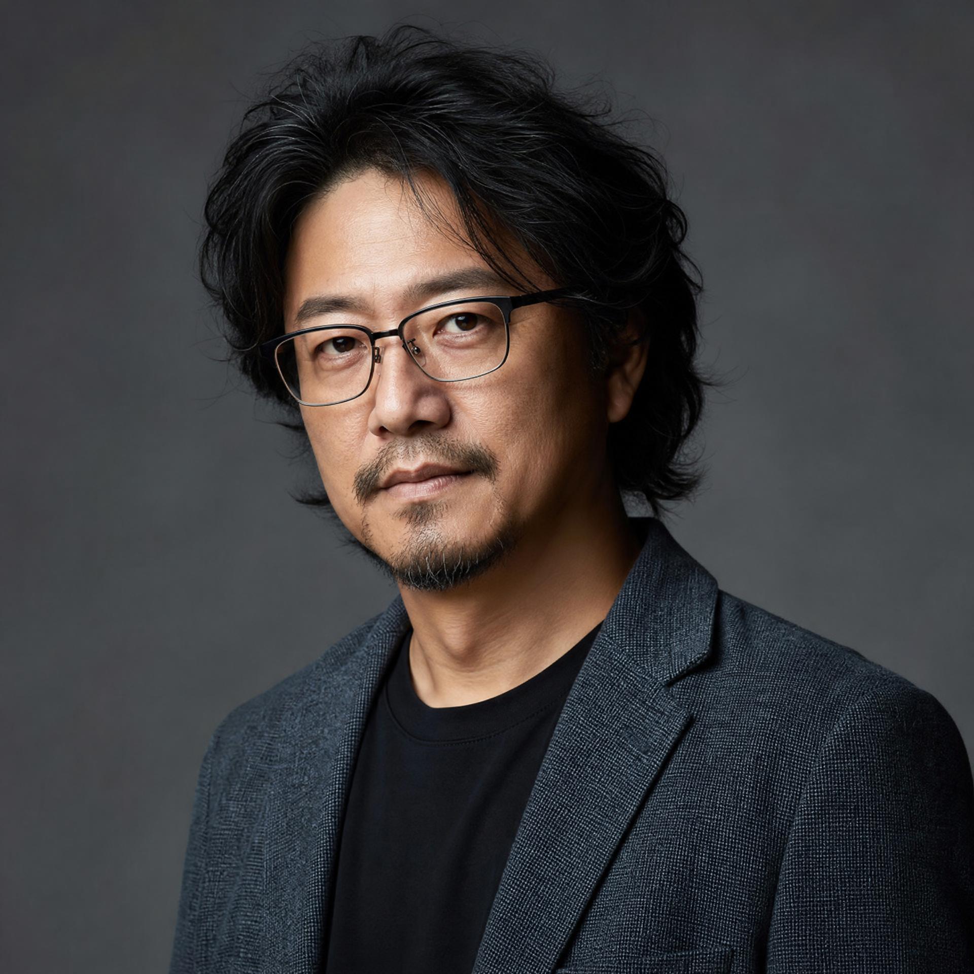 妻社首席导演陈明远