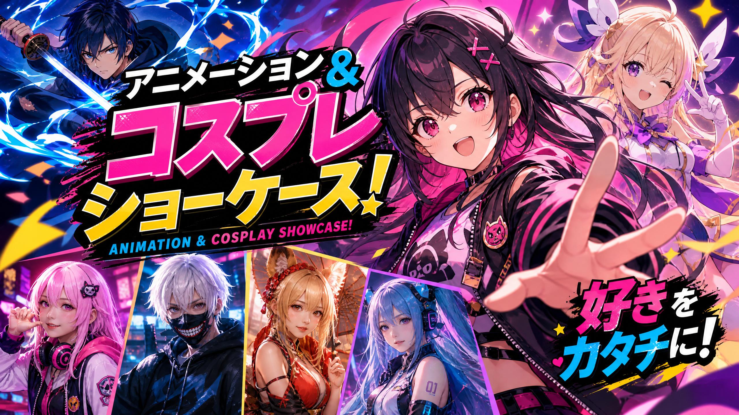 妻社妻社动漫cosplay视频 | 热门动漫角色还原视频展示